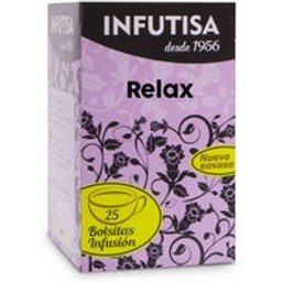 Relax Infusion 25 pcs