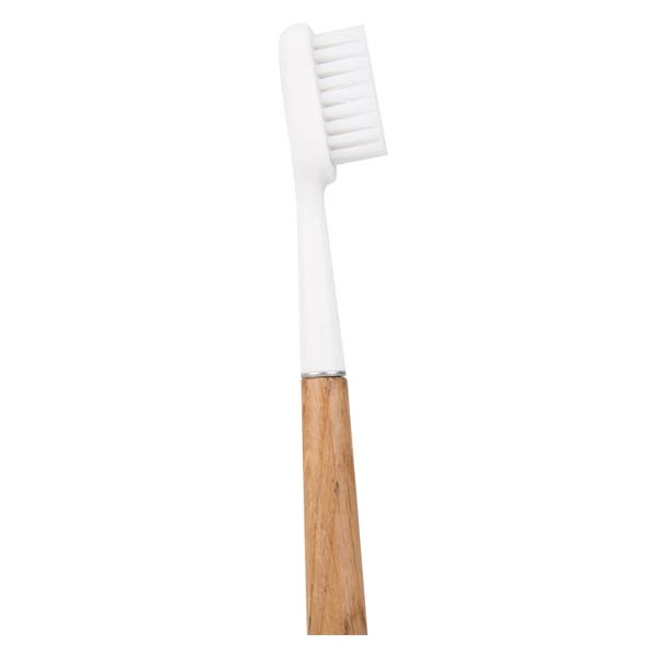 Brosse à Dents Rechargeable Bois de Chêne Médium
