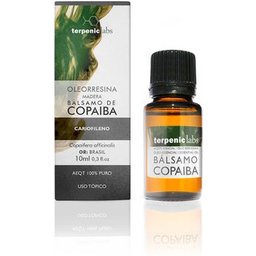 Copaiba Balm Huile Essentielle 10ml