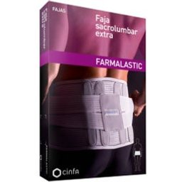 sacrolumbar extra grey girdle T-1 1ud