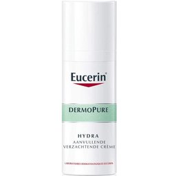 Dermopure Hydra Crème Compensatrice Apaisante 50ml
