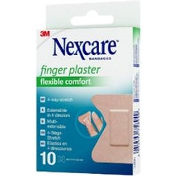 Finger Wrap 10 bandelettes