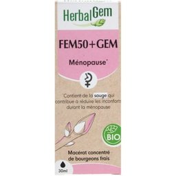 Complexe FEM50+GEM Bio 30ml