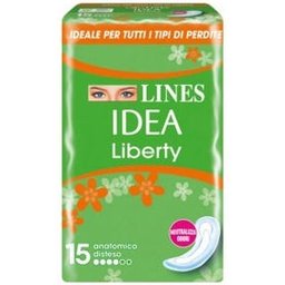 Idea Liberty Anat.15Pcs