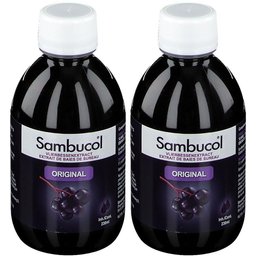 Sambucol® Original Sirop