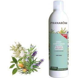 Pranarôm Aromaforce Spray Assainissant Ravintsara Tea 400ml