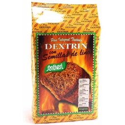 Dextrine Pain de blé entier Dextrine avec graines de lin 300