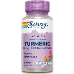 Curcuma solaire 30caps