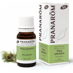 Pranarôm Huile Essentielle Bio Pin Sylvestre 10 ml