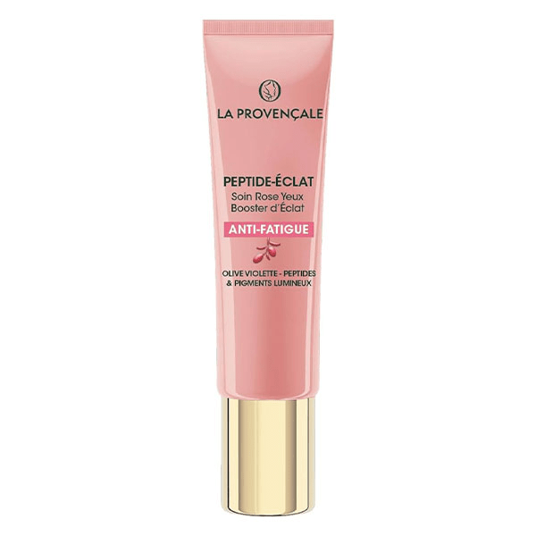 Jouvence Le Soin Rose Anti-Âge Éclat Contour des Yeux Bio 15ml