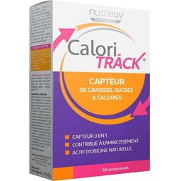 CaloriTrack 30 comprimés