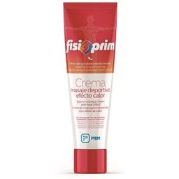 FisioCrème de Massage Chauffante 75ml