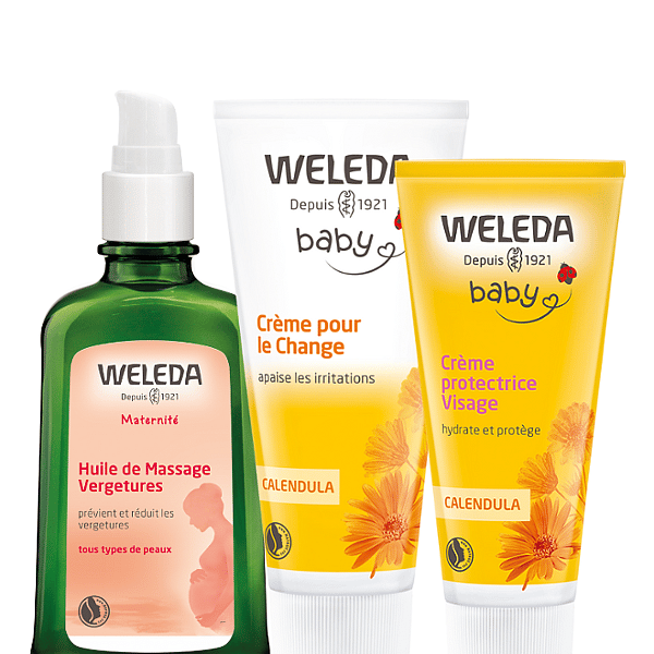 Les Essentiels Maternité - Weleda