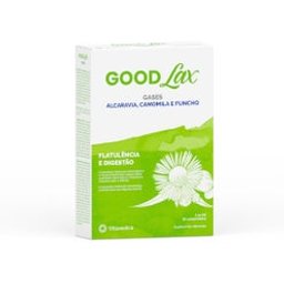 Vitaceutics Good Lax Gaz 30comp