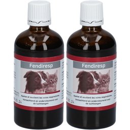 Pulmo alfa® pour chiens et chats