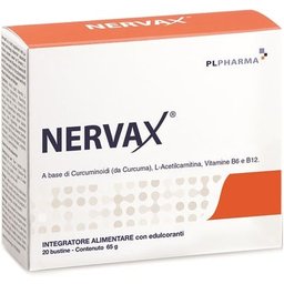 Nervax 20 sachets