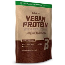 Proteina Vegana Plátano 500g