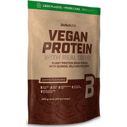 Proteina Vegana Plátano 500g