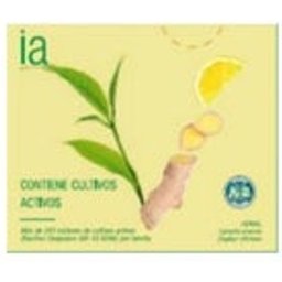 Thé Vert Gingembre et Citron 20x1.8g