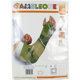 Cameleone® Bras entier ouvert sans pouce Camouflage S
