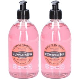 Savon de Marseille Pamplemousse Rose