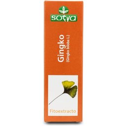 Gingko Biloba Biloba 50ml