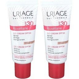 Roséliane CC Crème SPF 30