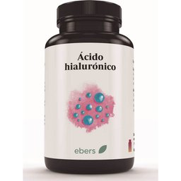 Acide Hyaluronique 50mg 60comp