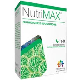 Nutrimax 60Cps