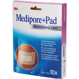 Medipore + Pad
