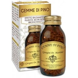 BOURGEONS DE PIN 100 SOFTGELS