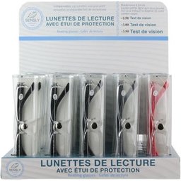 Lunettes de Lecture Étui de Protection 1ut