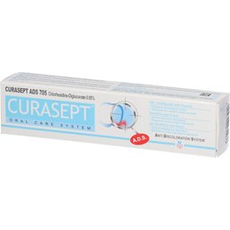 Ads® 705 Gel dentifrice