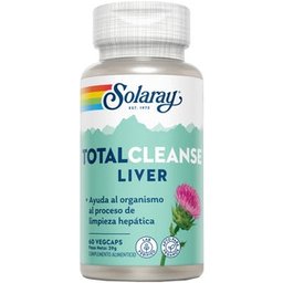 Total Cleanse Foie 60 gélules