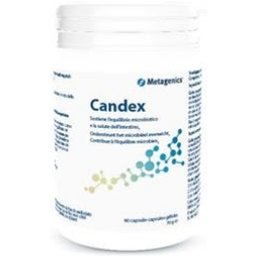 Candex Enzymes Végétariennes 90 Cps