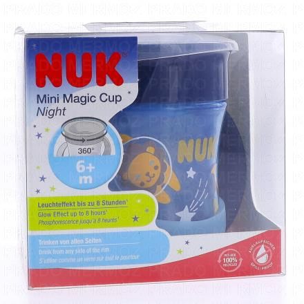 Mini Magic Cup Night 160 ml 6 Mois et + bleu