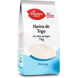 Integral Farine de Blé Bio 1kg