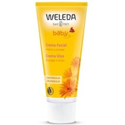 Bébé Calendula Crème Protectrice Visage 50ml