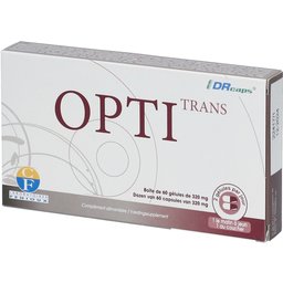 Laboratoires Fenioux® Opti Trans
