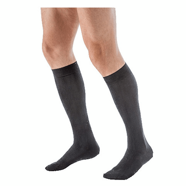 Active Loisirs Homme Chaussettes Classe 2 Long Taille M Noir