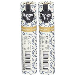 Charlotte Bio L'ombre à paupières liquide BIO Or Jaune