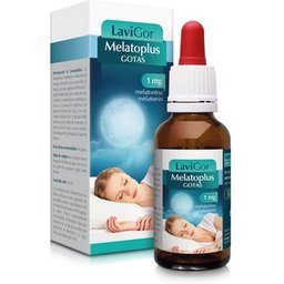 Melatoplus Mélatonine 1mg 30ml