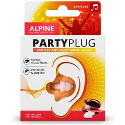 Bouchons d'oreilles Partyplugs