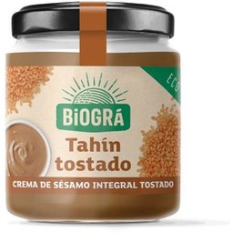 Tahín Tostado S/Sal Bio 200g