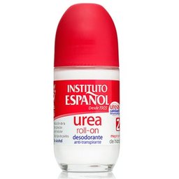 Institut Espagnol d'Antitranspirant Déodorant avec Urea Roll-on 75ml