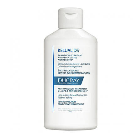 Kélual DS - Shampooing Traitant anti-pelliculaire flacon 100ml