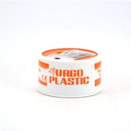 Urgoplastic Lav Aere 5cmx5m 1ud