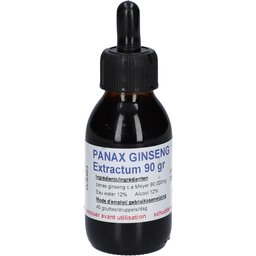 Panax Ginseng Extractum