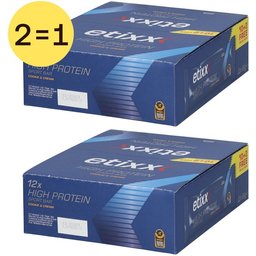 High Protein Sport Bar Cookie & Cream