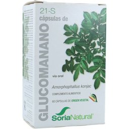 21-S Glucomane 60caps